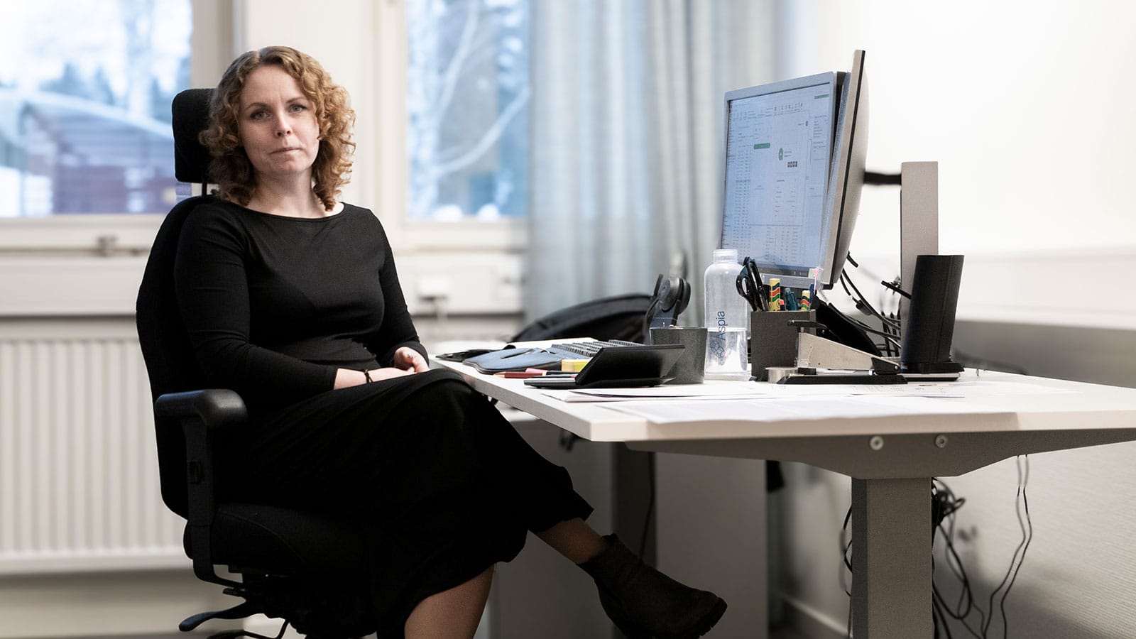 evelina pa kontoret web